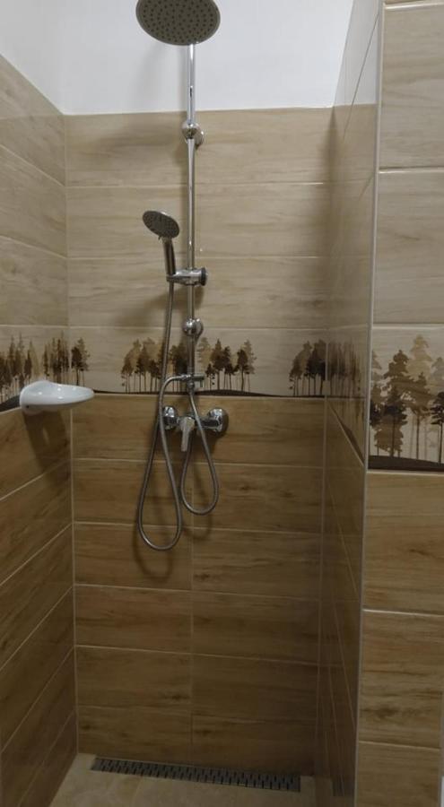 Dapsy Vendeghaz Hotel Jósvafő Bagian luar foto